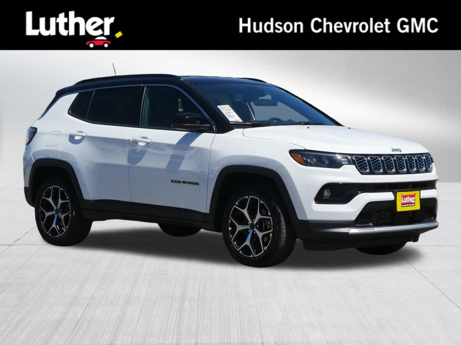 2025 Jeep Compass Limited 4X4's photo