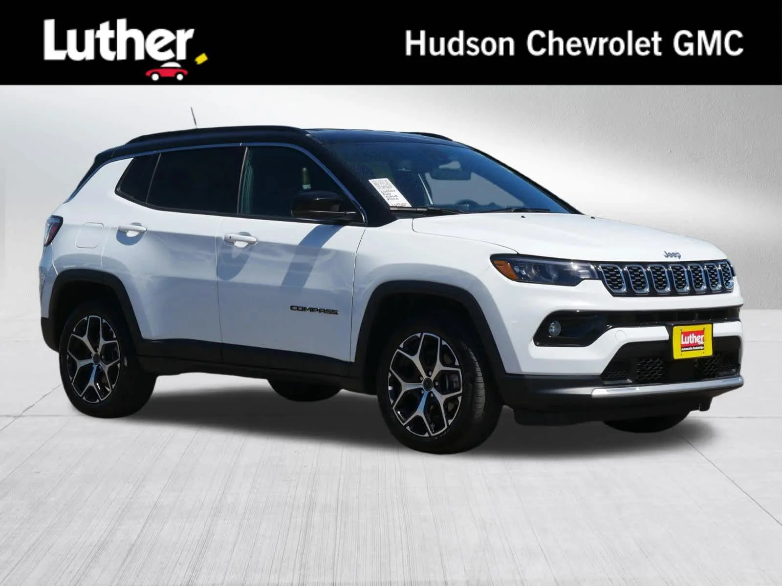 2025 Jeep Compass Limited 4X4's photo