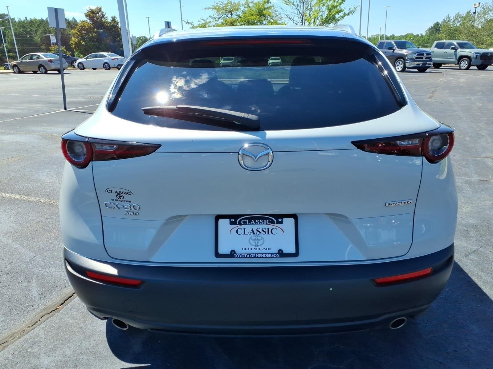 Used 2024 Ceramic Metallic Mazda 2.5 S Select Sport image 8