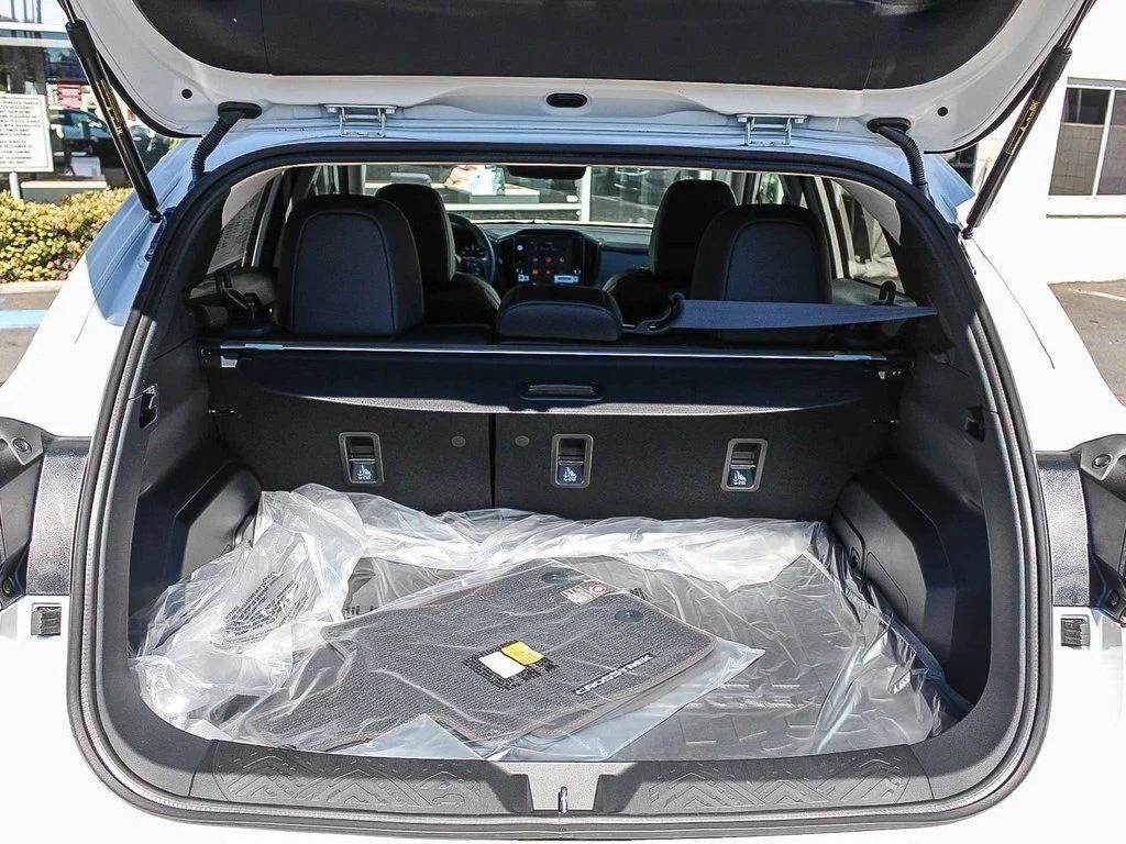 New 2026 White Subaru Limited image 25