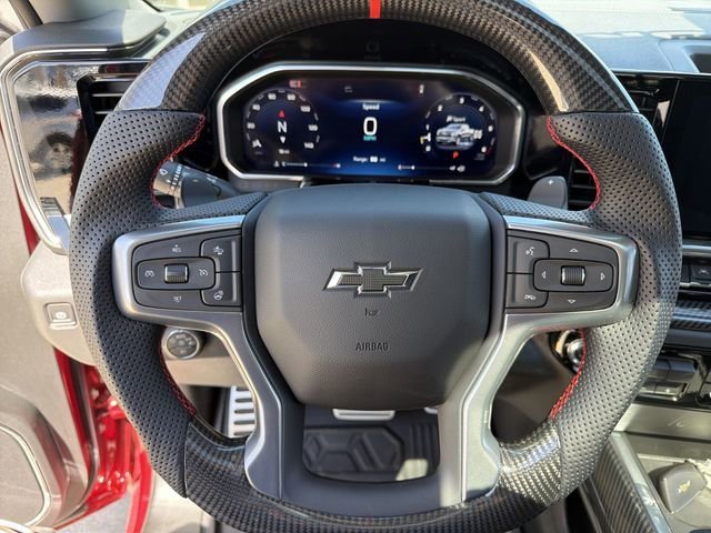 New 2026 Radiant Red Tintcoat Chevrolet RST image 15