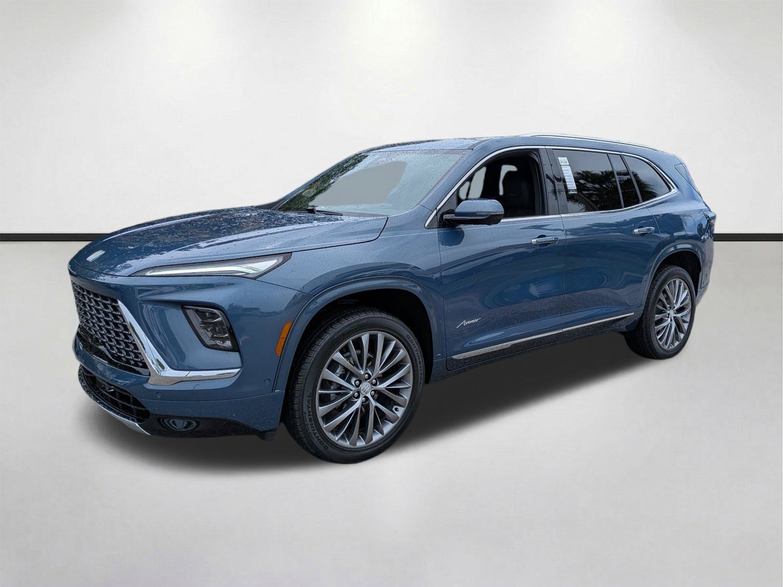 Used 2025 Ocean Blue Metallic Buick9yy9 Avenir image 8