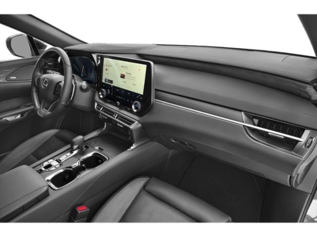 Certified Used 2025 White Pearl Lexus 450h+ Luxury image 15
