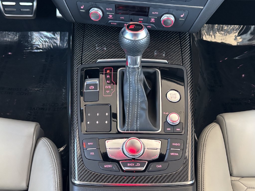 Used 2015 Daytona Gray Audi 4.0T Prestige image 16