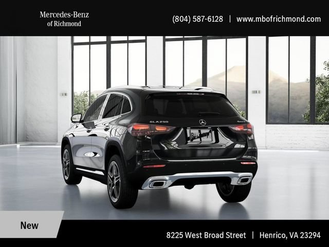 New 2026 Night Black Mercedes-Benz GLA 250 image 69