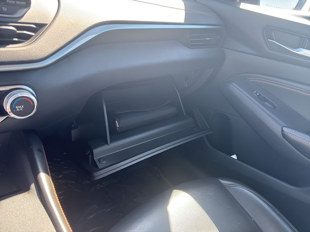 Used 2022 Deep Blue Pearl Nissan 2.5 SR image 23
