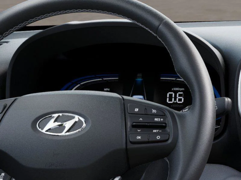 New 2026 Silver Hyundai SEL image 14