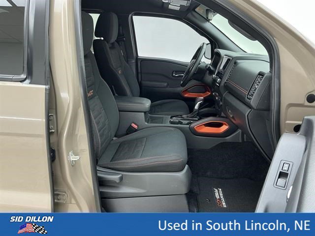 Used 2022 Baja Storm Nissan PRO-4X image 25