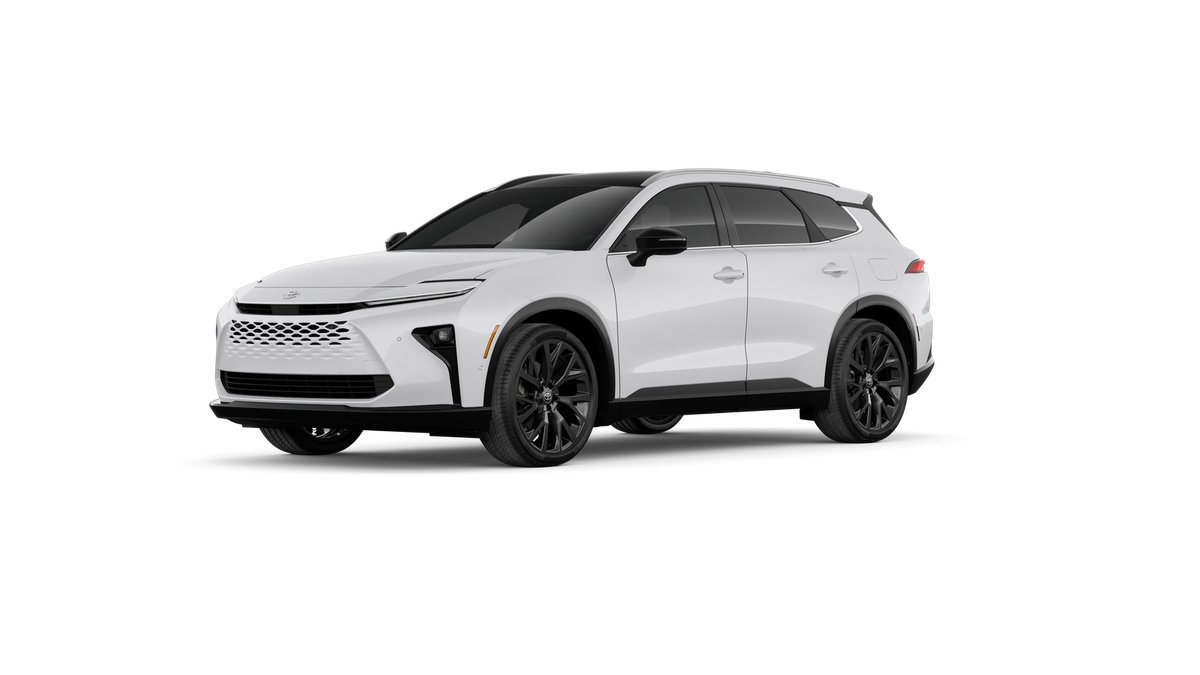 New 2026 White Toyota Limited image 2