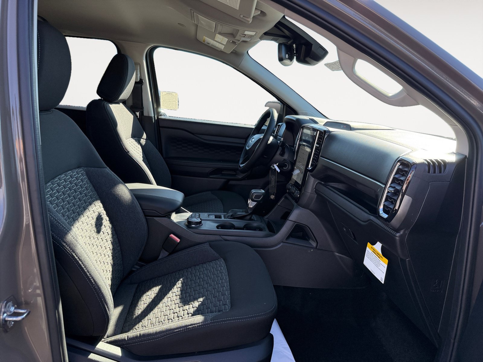 New 2026 Marsh Gray Ford XLT image 19