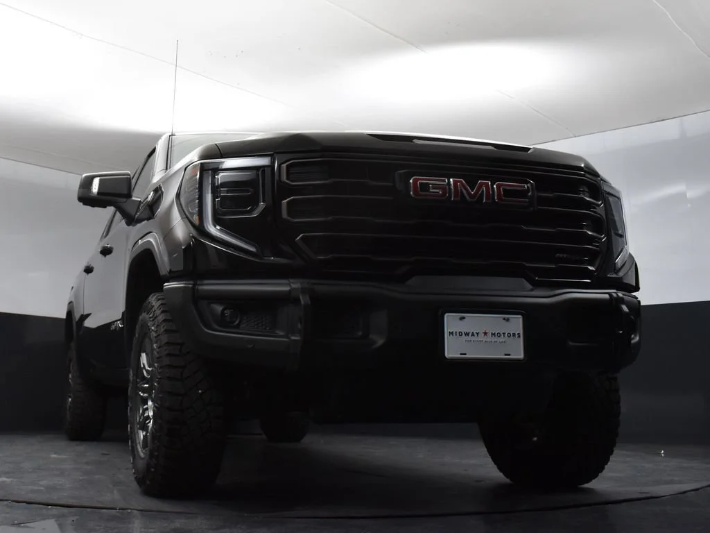 2026 GMC Sierra 1500 AT4X - Photo 33