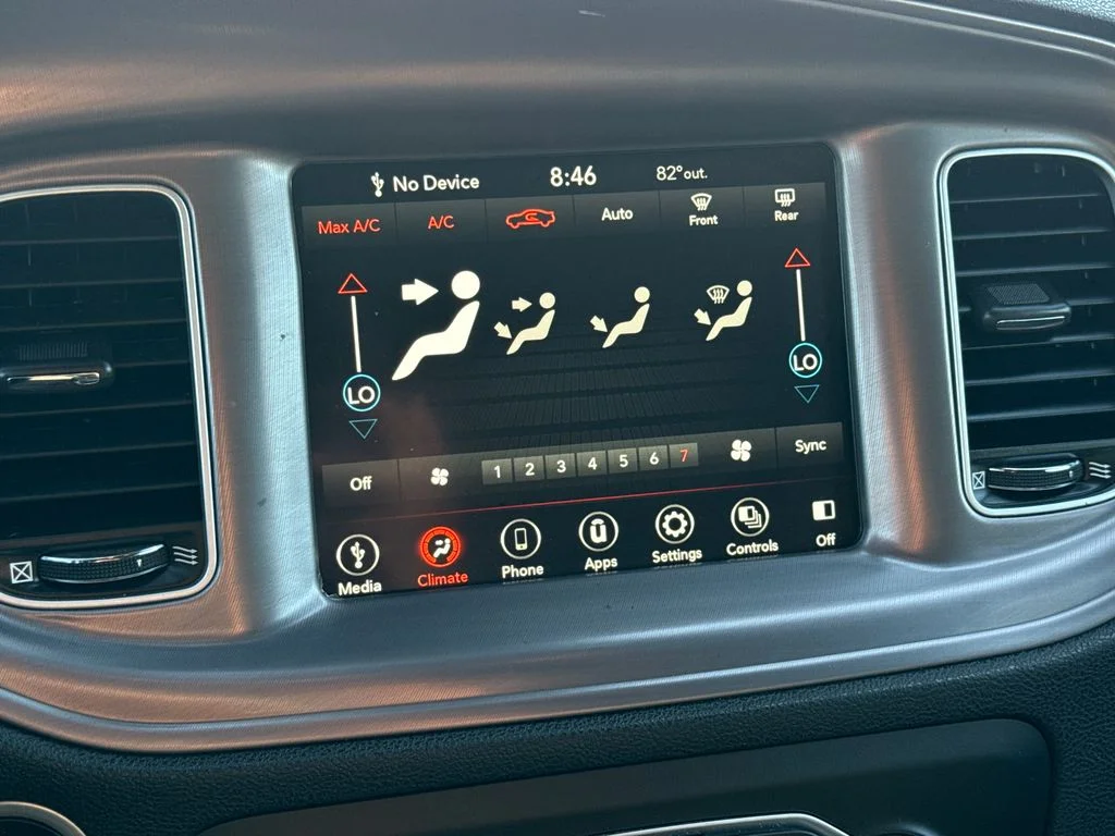 Used 2023 Orange Dodge R/T image 22