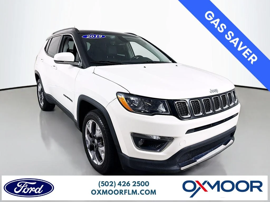 2019 Jeep Compass Limited 4X4's photo