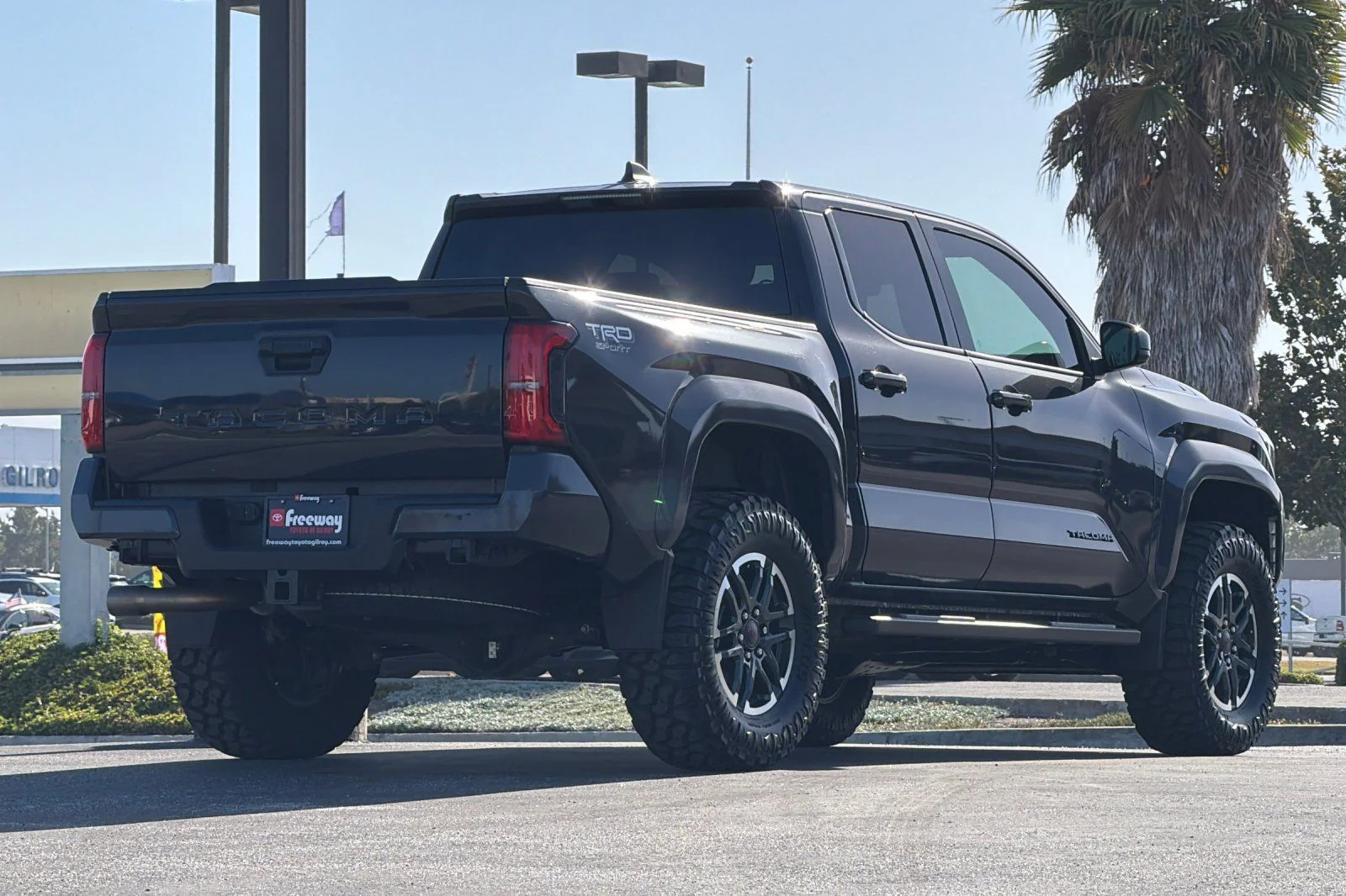 Used 2024  Toyota TRD Sport image 5