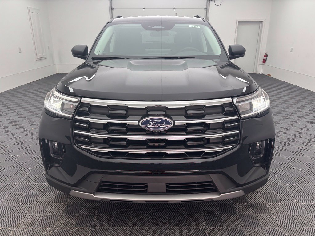 New 2026 Black Ford Active image 16