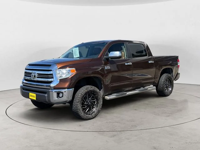 2016 Toyota Tundra's photo