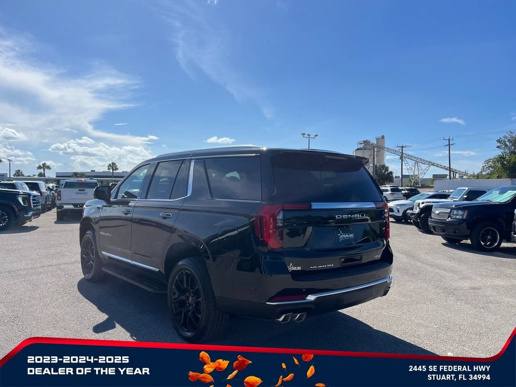 New 2026 Onyx Black GMC Denali image 5
