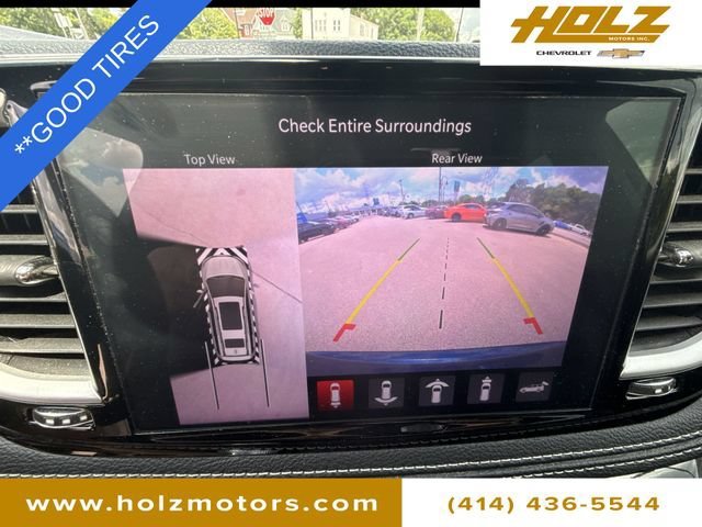 Used 2024 Blue Chrysler Touring L image 15