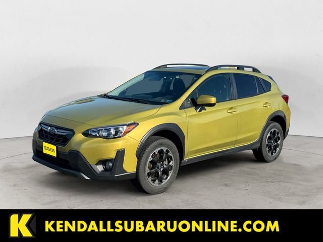 2021 Subaru Crosstrek Premium CVT's photo