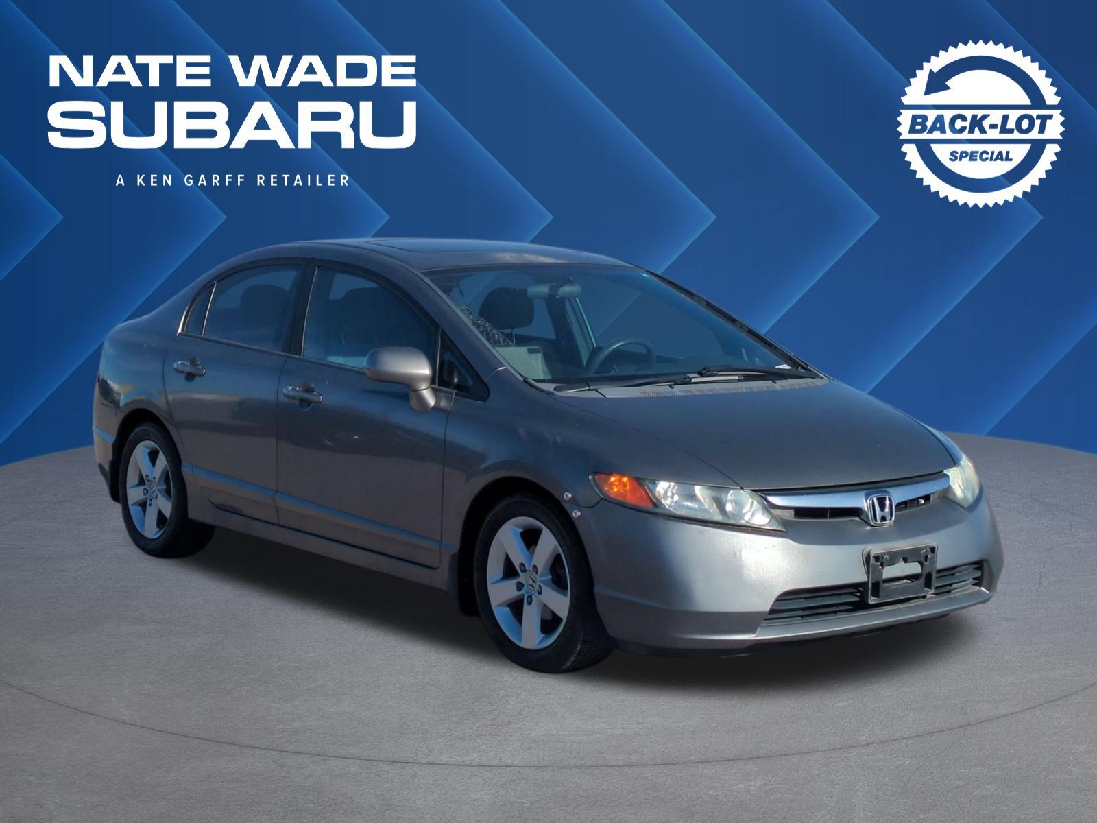 2007 Honda Civic