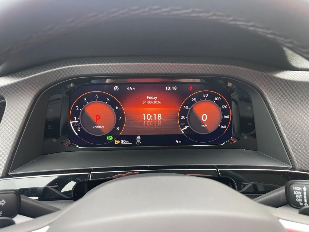 New 2026 Pure Gray Volkswagen 2.0T Peak Edition image 15