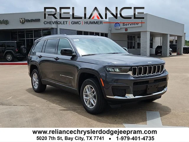 2026 Jeep Grand Cherokee L