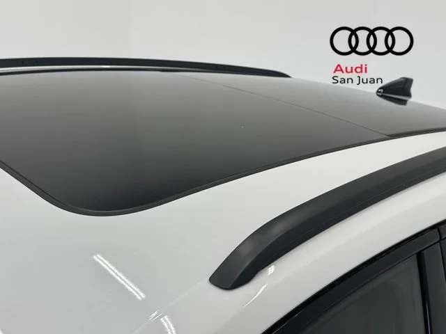 New 2026 White Audi Premium Plus image 9