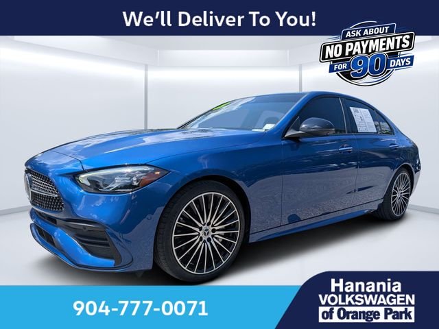 Used 2023  Mercedes-Benz C 300 image 7