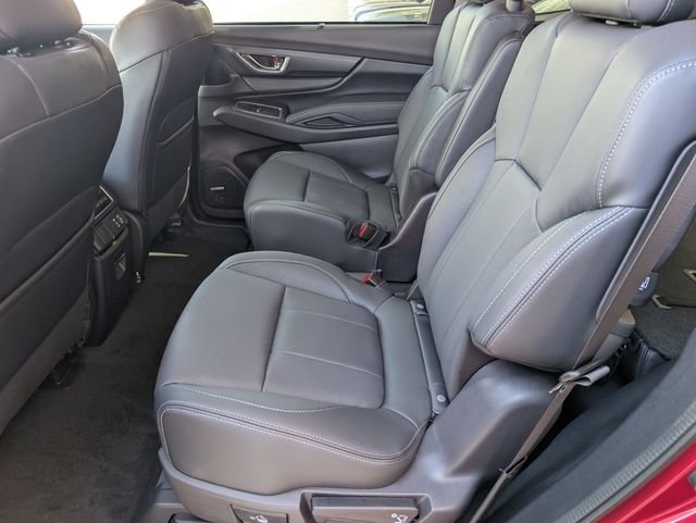 New 2026 CRIMSON RED PEARL Subaru Limited 7-Passenger image 19