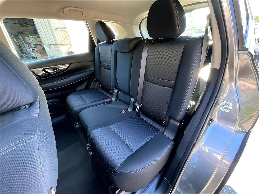 Used 2018 Gun Metallic Nissan S image 15