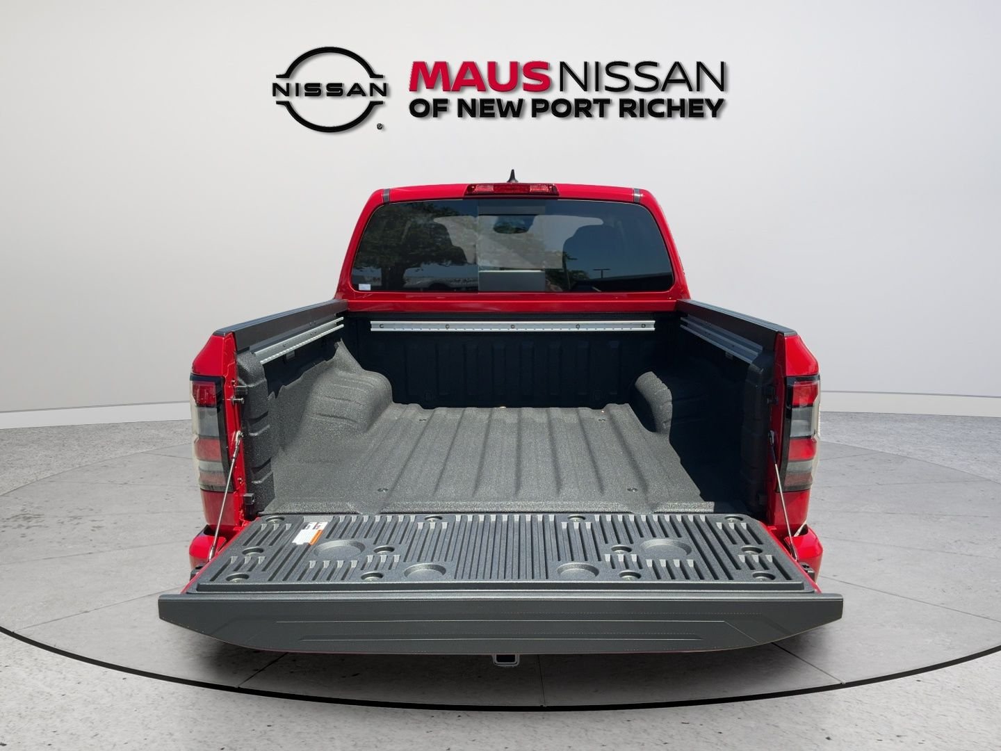 New 2026 Red Nissan SV image 15