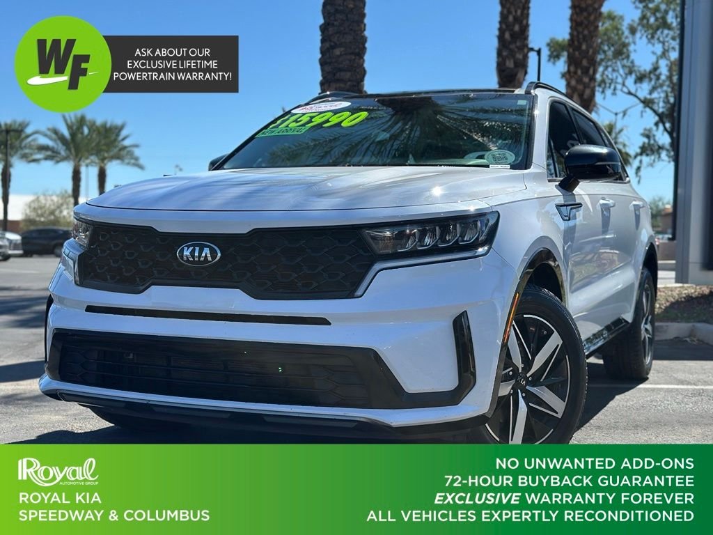 2021 Kia Sorento