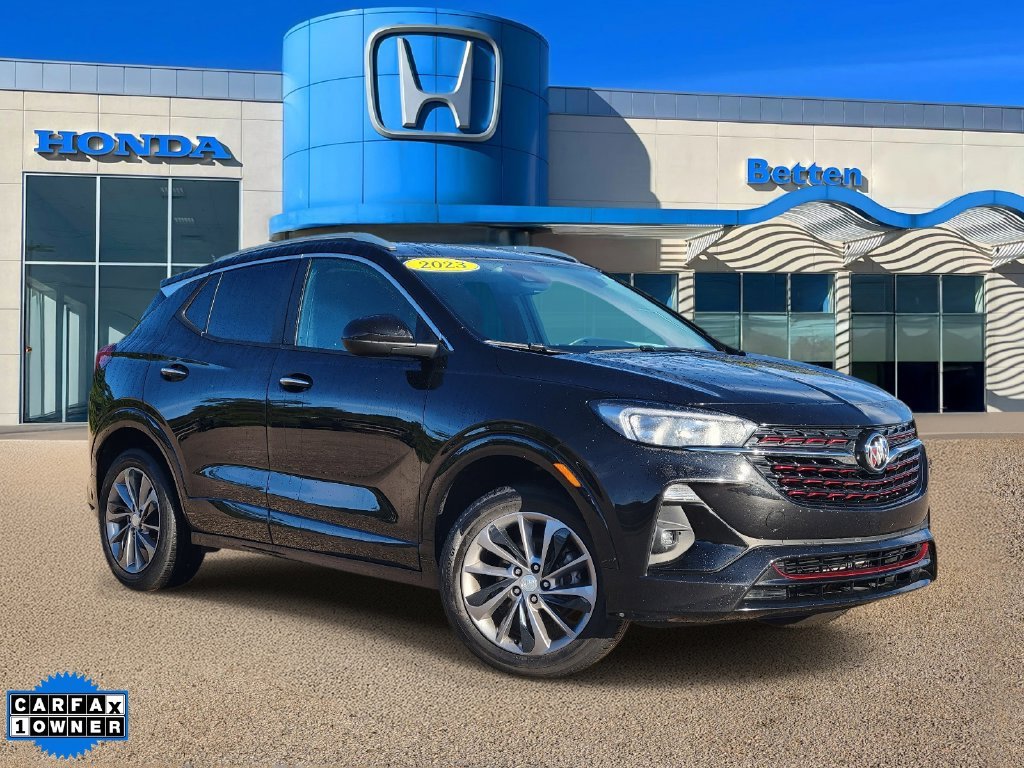 2023 Buick Encore GX