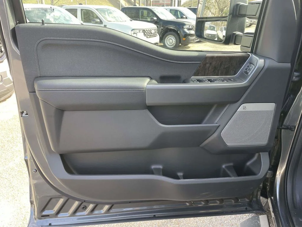 New 2026 Gray Ford Lariat image 15