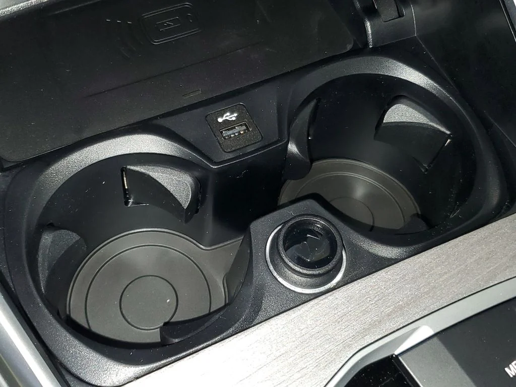 New 2026 Brooklyn Grey Metallic BMW 330i image 24