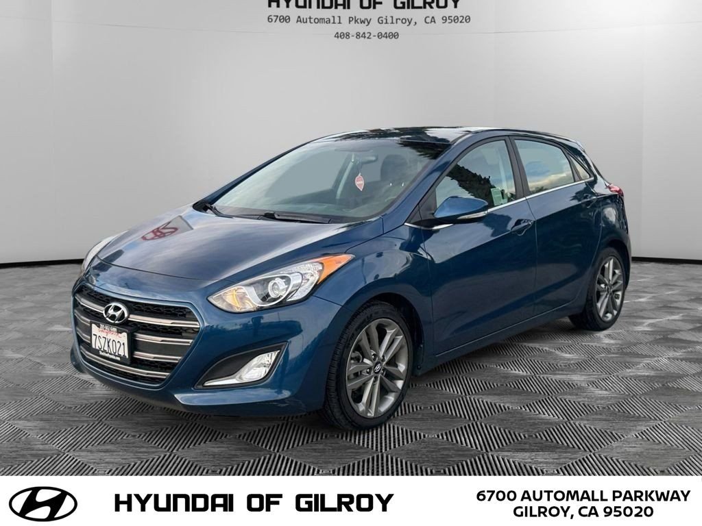 2016 Hyundai Elantra GT Base