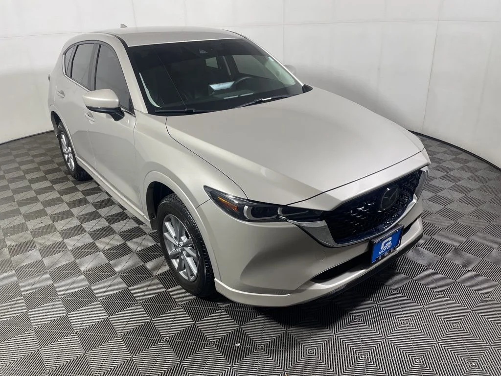 2024 Mazda CX-5