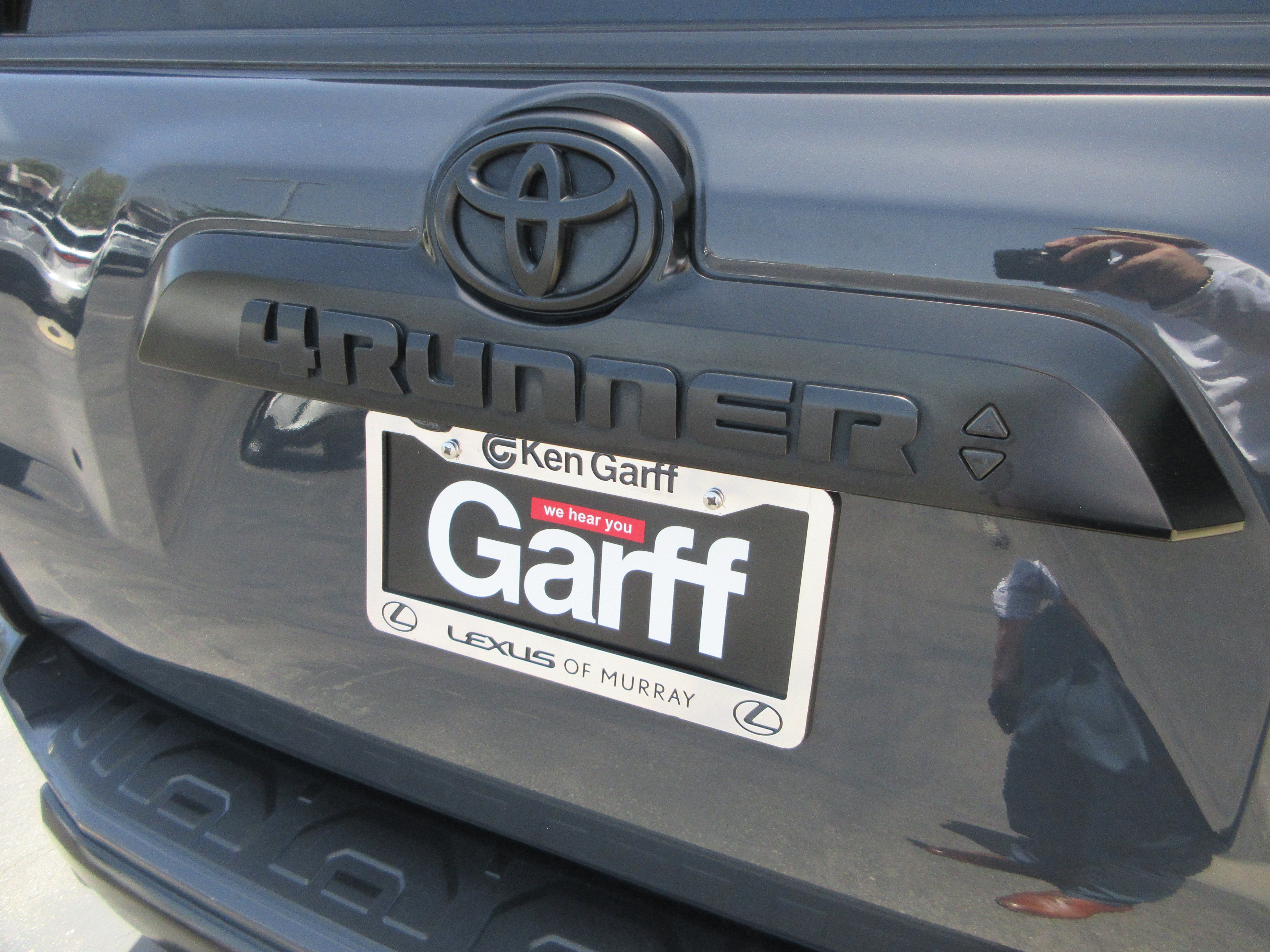 Used 2024 Underground Toyota TRD Pro image 9