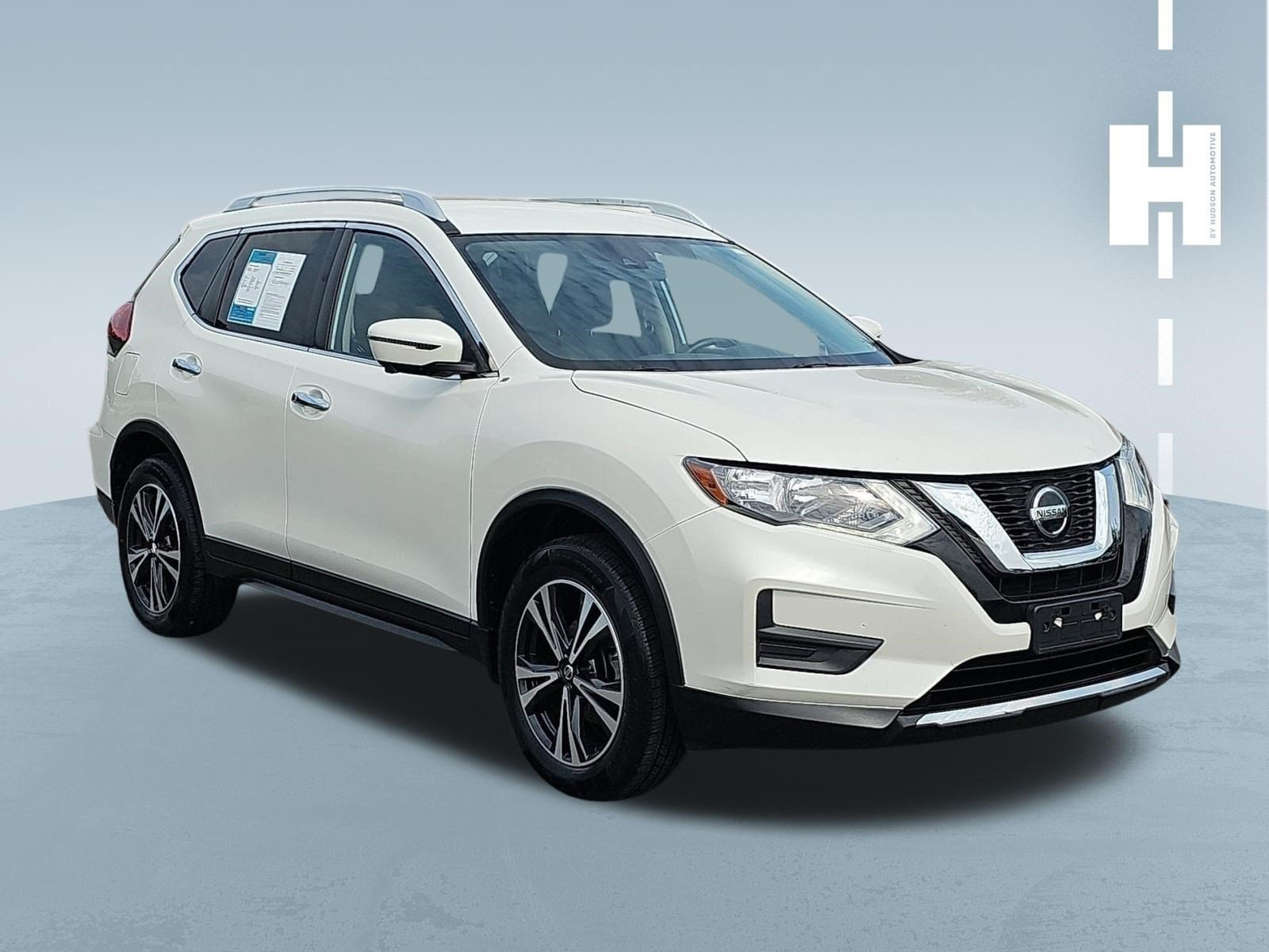 2020 Nissan Rogue