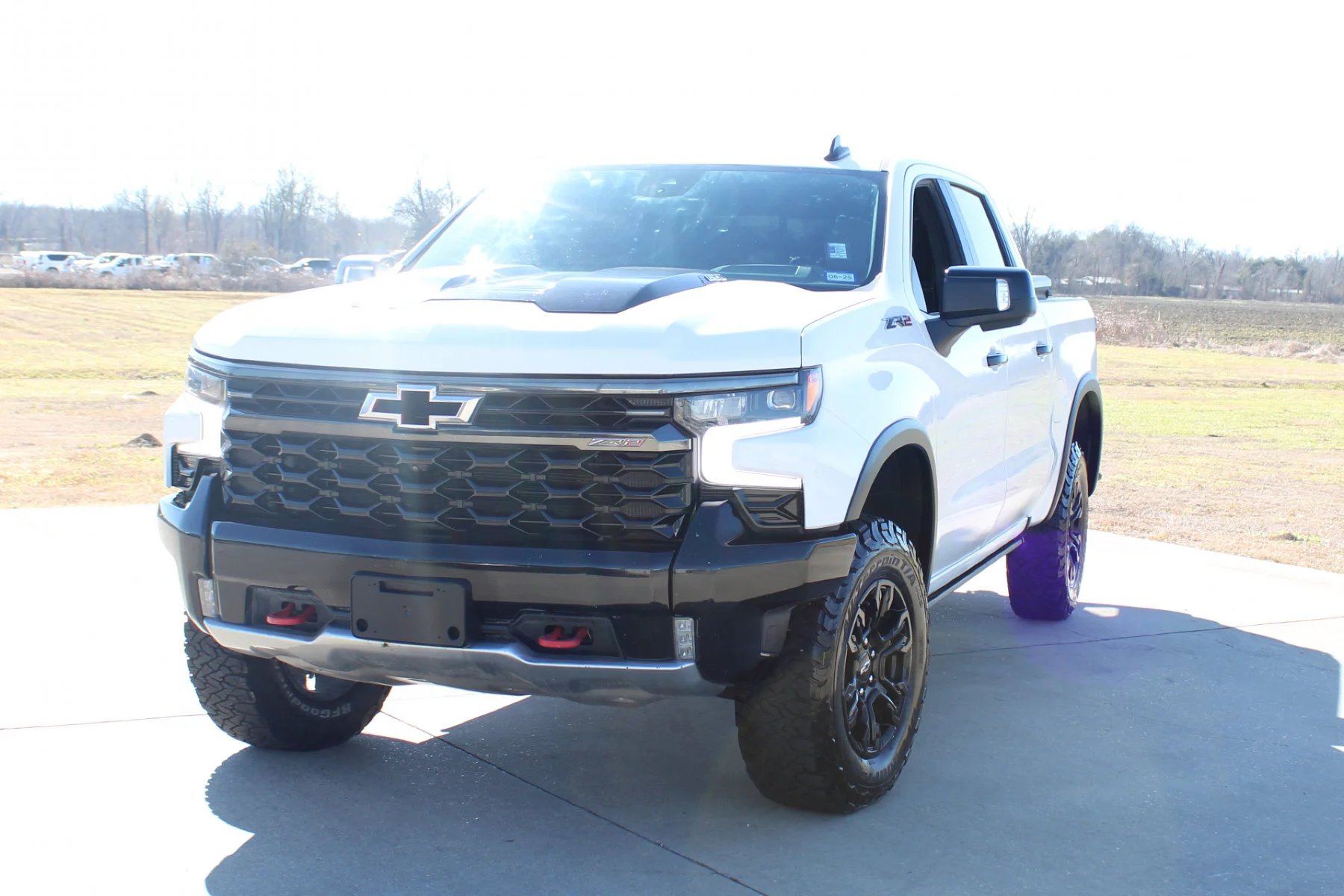 2023 Chevrolet Silverado 1500 ZR2 - Photo 26