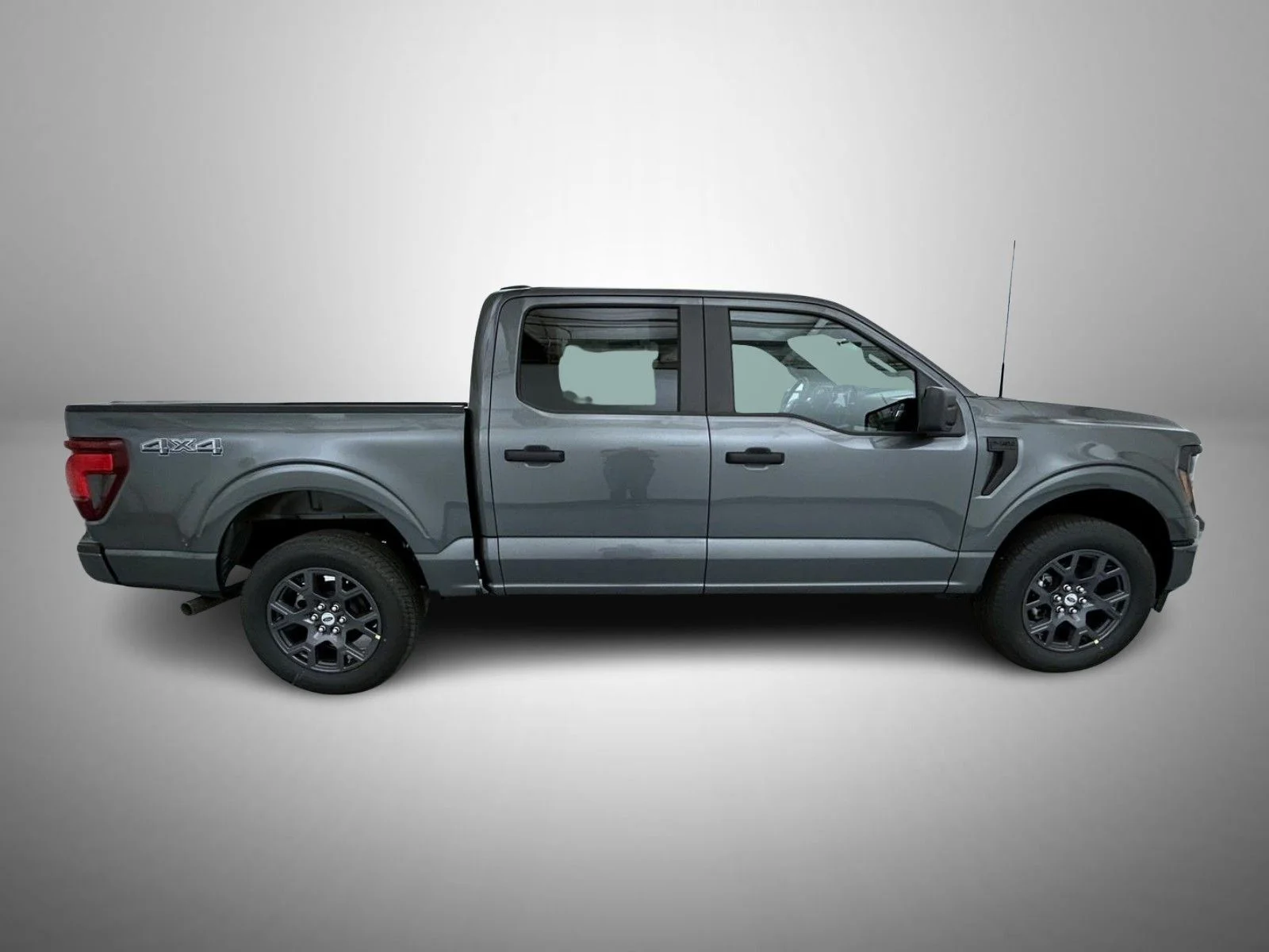 New 2026 Gray Ford STX image 4