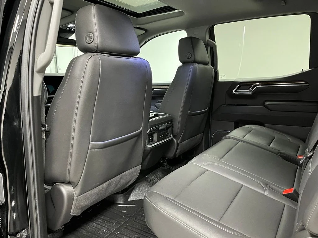Used 2024 Black GMC Elevation image 46