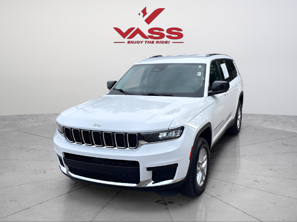 2024 Jeep Grand Cherokee L