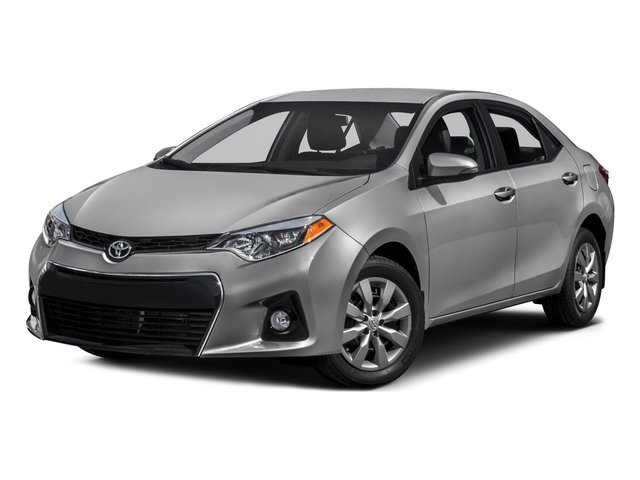 2016 Toyota Corolla S Plus AT's photo
