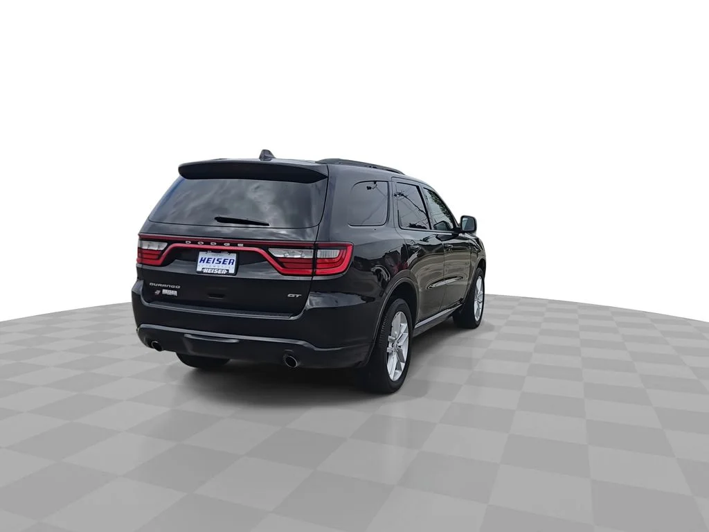 2026 Dodge Durango GT Plus - Photo 8