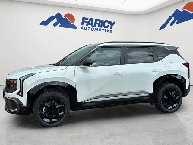 2027 Kia Seltos X-Line S
