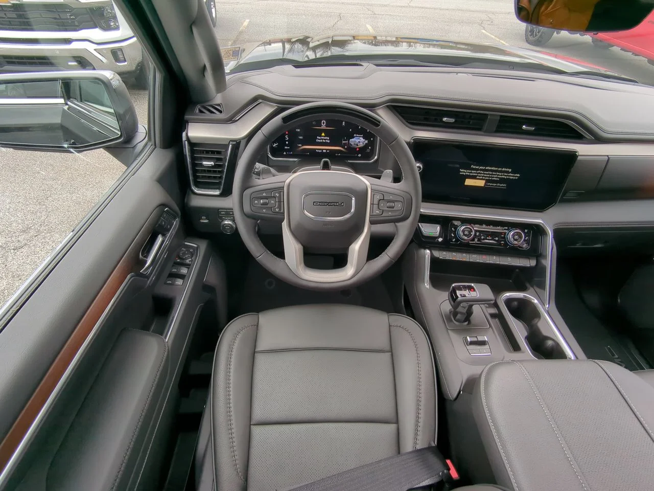 2026 GMC Sierra 1500 Denali - Photo 75
