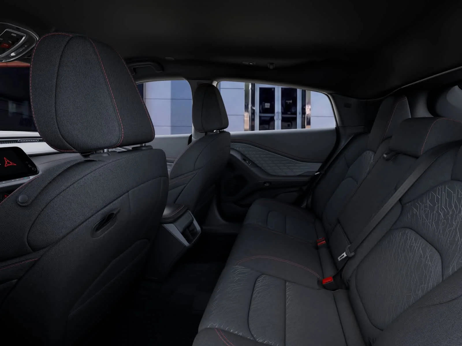 New 2027 Diamond Black Crystal Pearlcoat Dodge R/T image 23