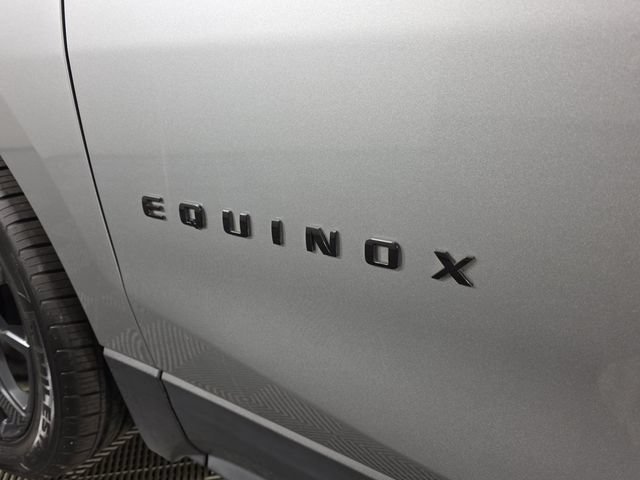 Used 2023 STERLING GRAY METALLIC Chevrolet RS image 11