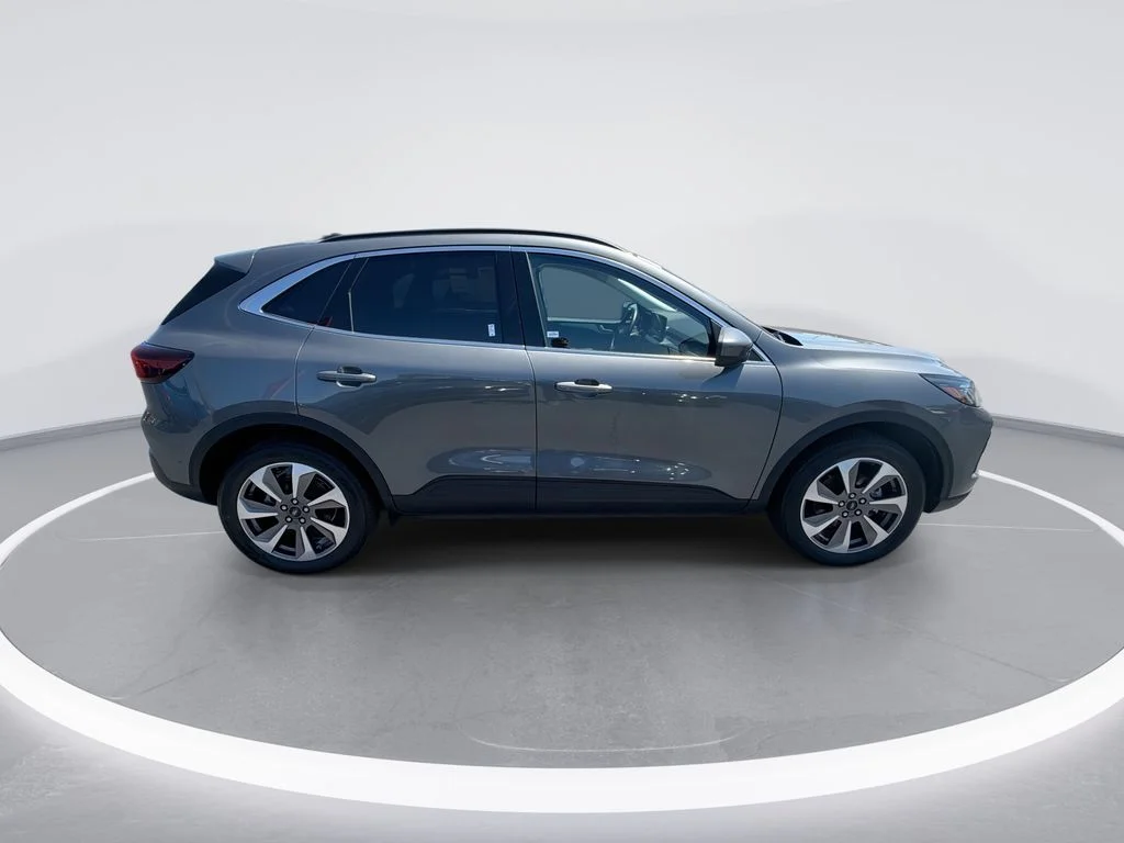 Used 2025  Ford Platinum image 9
